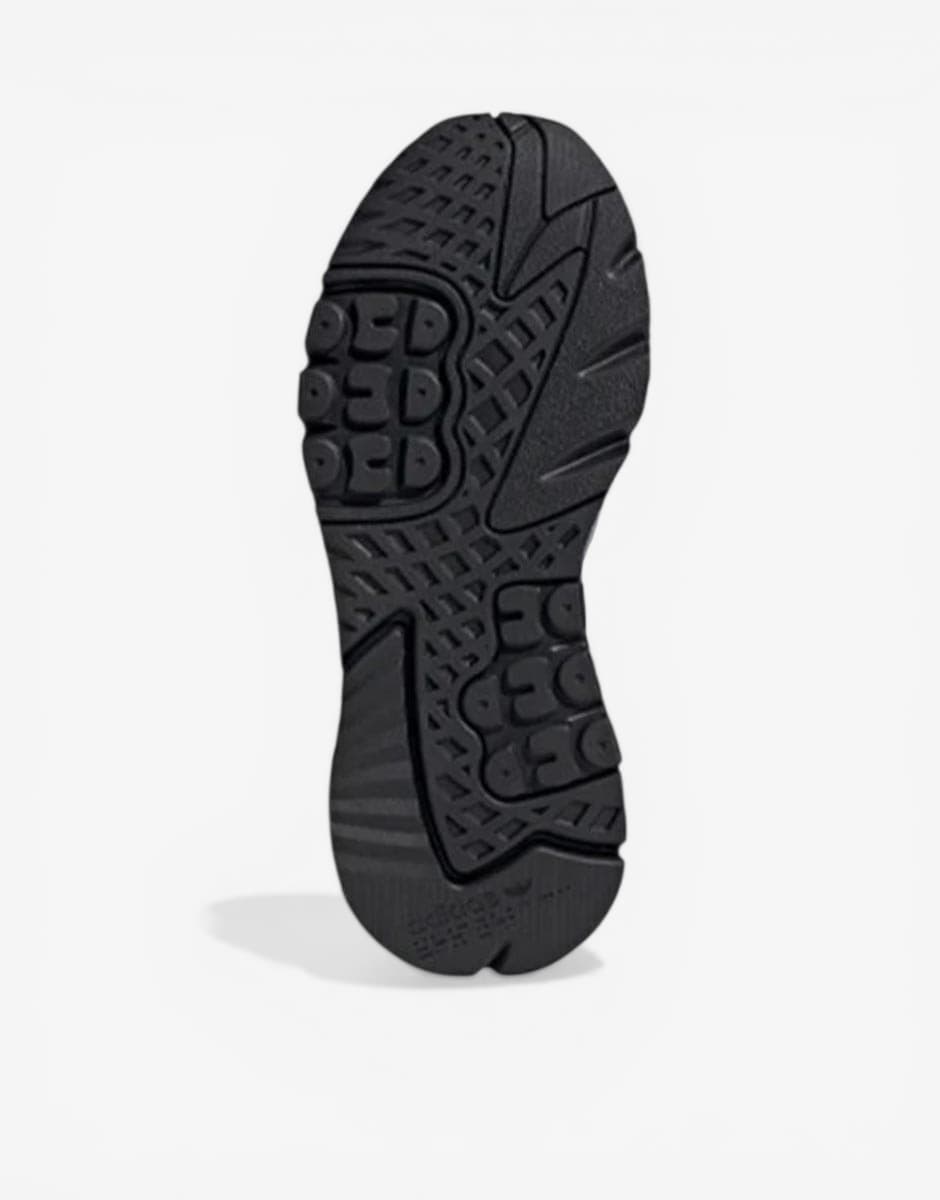 ADIDAS Runnin Nite Jogger 3m Shoes Silver — снимка 6