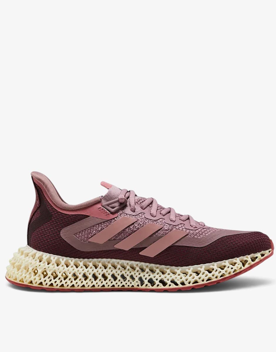 ADIDAS Running Shoes Magic Mauve Pink — view 2