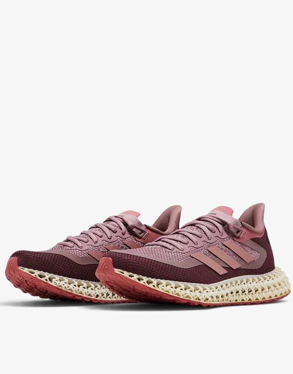 ADIDAS Running Shoes Magic Mauve Pink — view 3