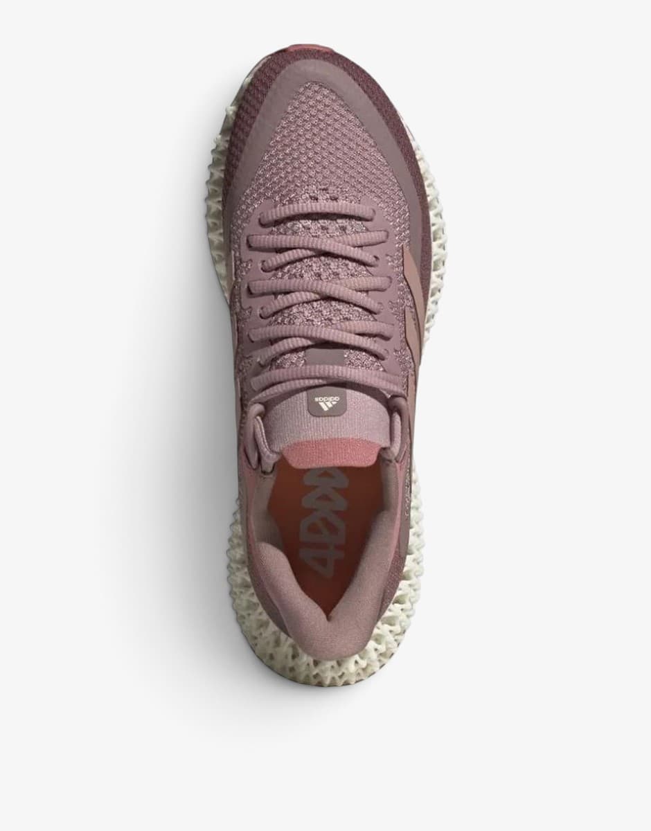 ADIDAS Running Shoes Magic Mauve Pink — view 4