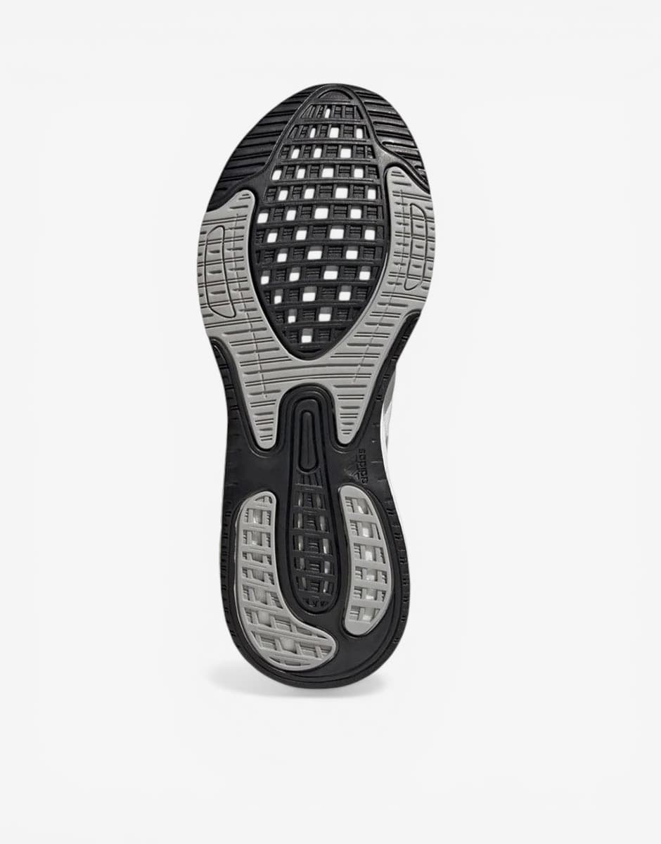 ADIDAS Running Supernova + Shoes White — view 6