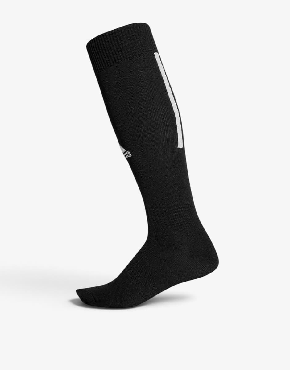 ADIDAS Santos 18 Football Socks Black — снимка 3