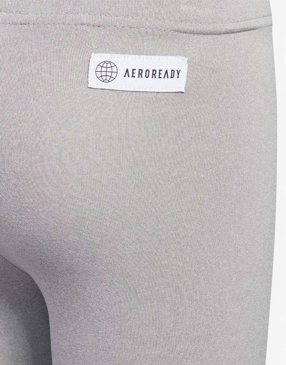 ADIDAS Sportswear Aeroready Leggings Grey — view 4