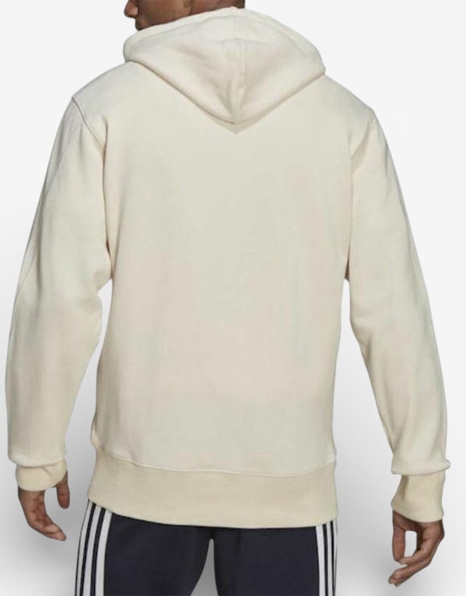 ADIDAS Sportswear Comfy & Chill Full Zip Hoodie Beige — снимка 2