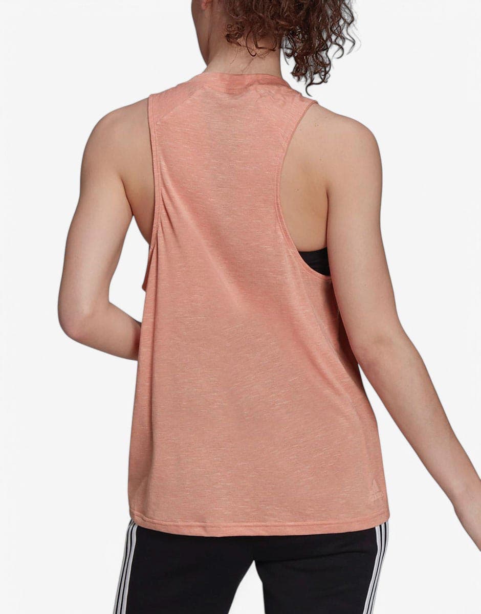 ADIDAS Sportswear Winners 2.0 Tank Pink — снимка 2