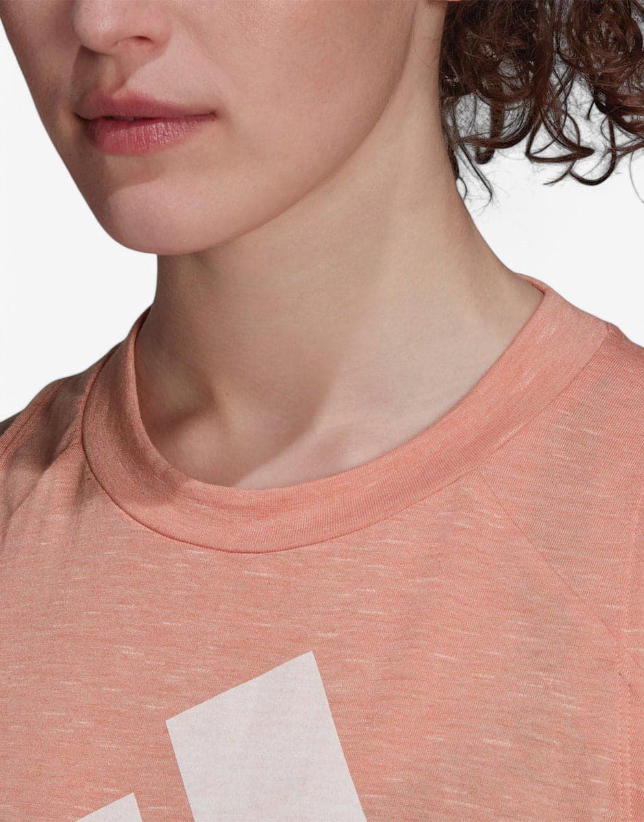 ADIDAS Sportswear Winners 2.0 Tank Pink — снимка 4