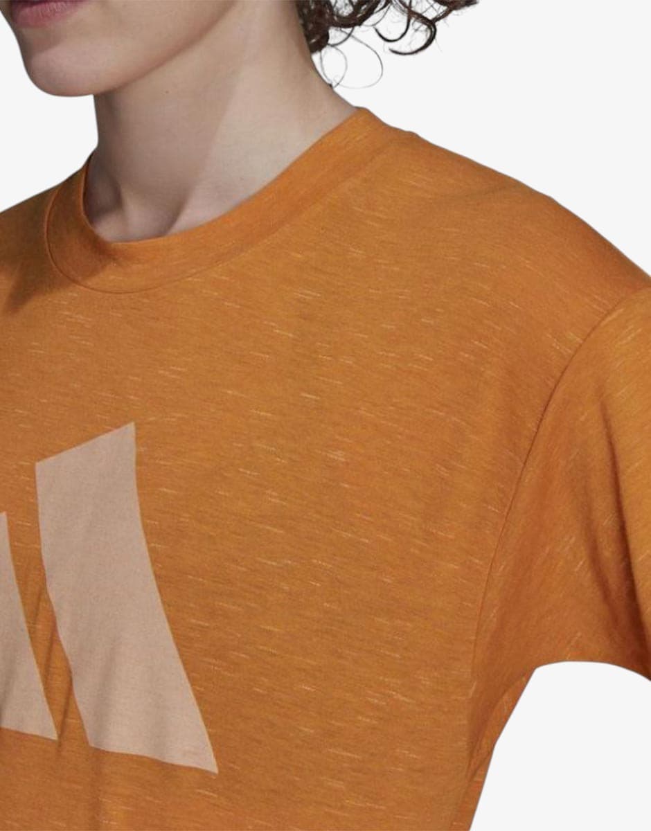 ADIDAS Sportswear Winners 2.0 Tee Orange — view 3