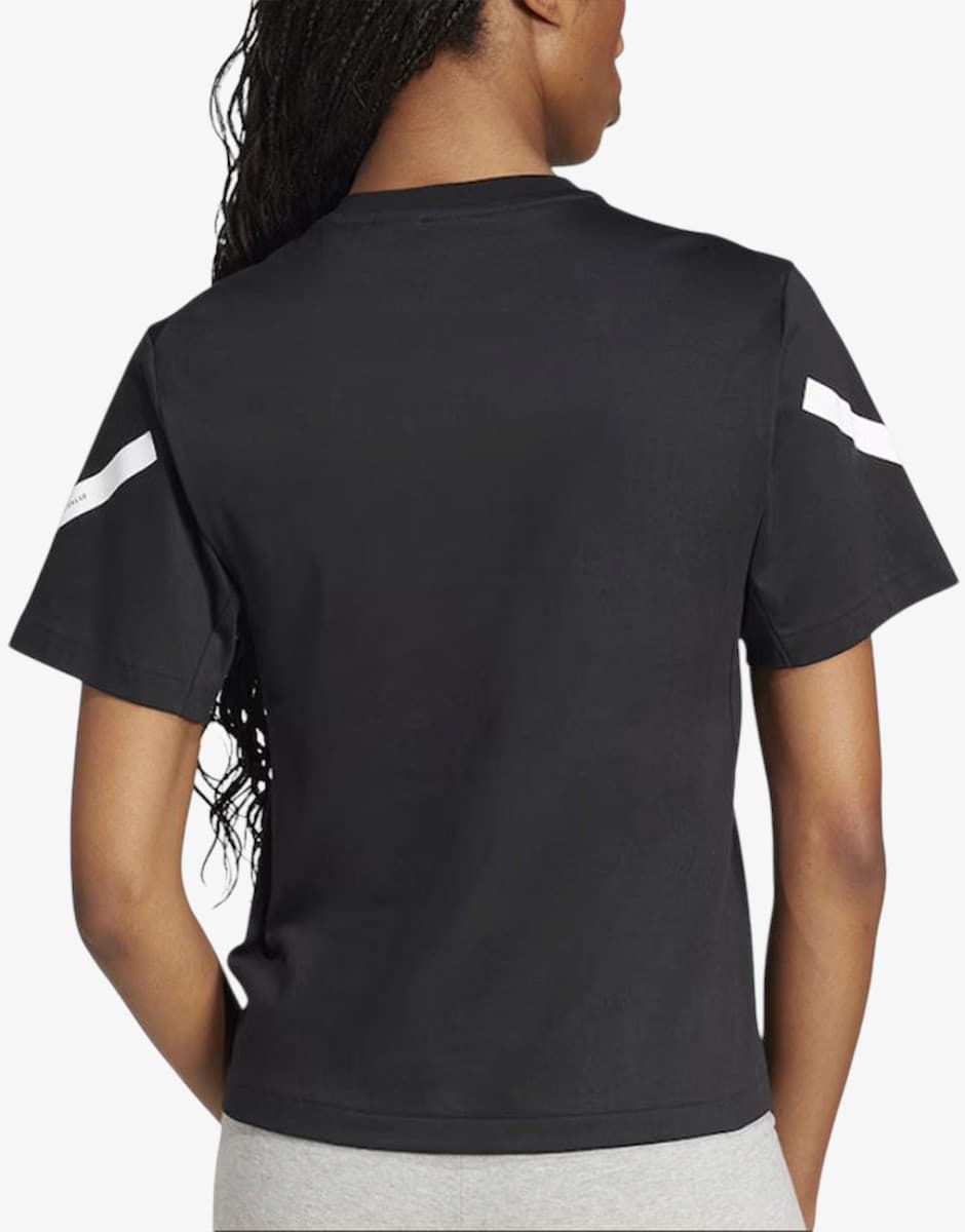 ADIDAS Sportswear x Z.N.E. Tee Black/White — снимка 2