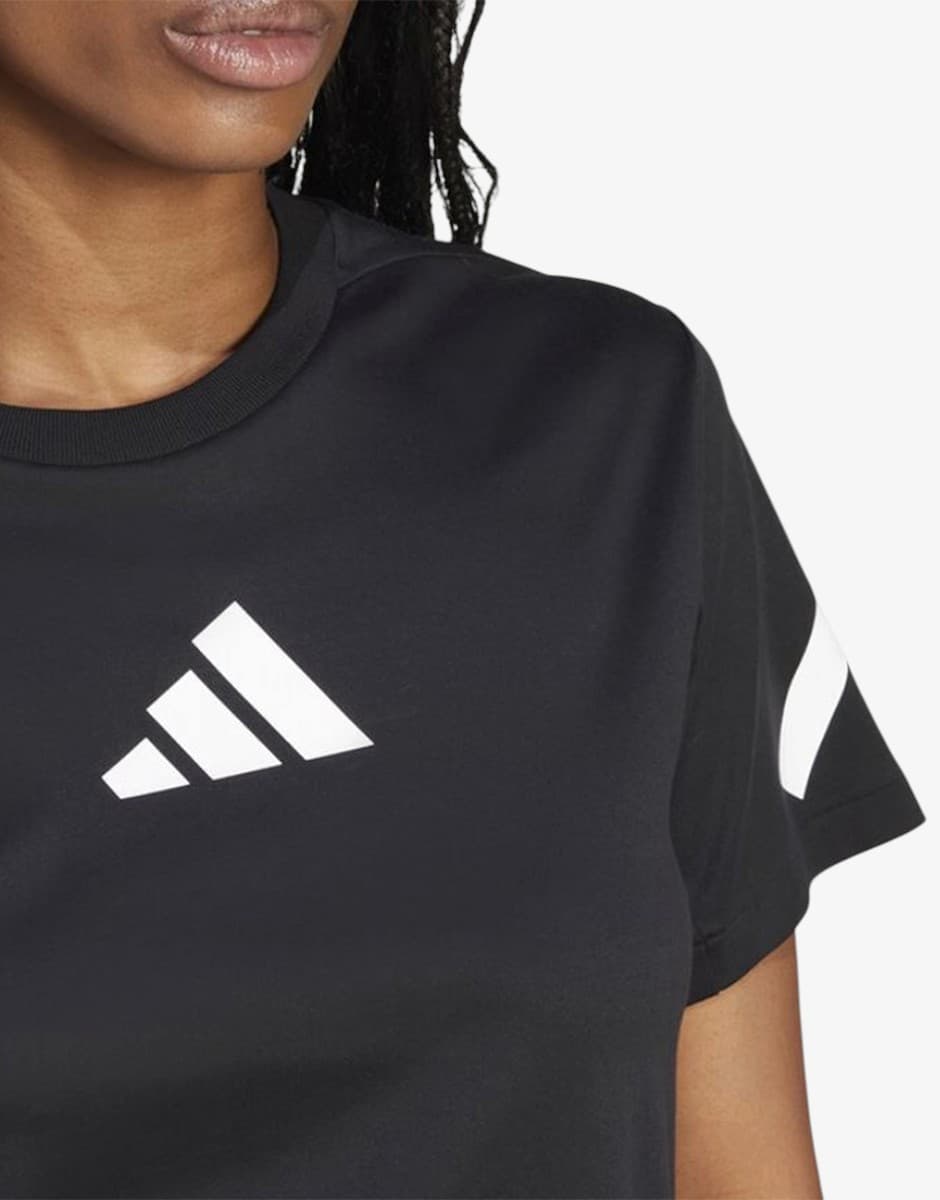 ADIDAS Sportswear x Z.N.E. Tee Black/White — снимка 4