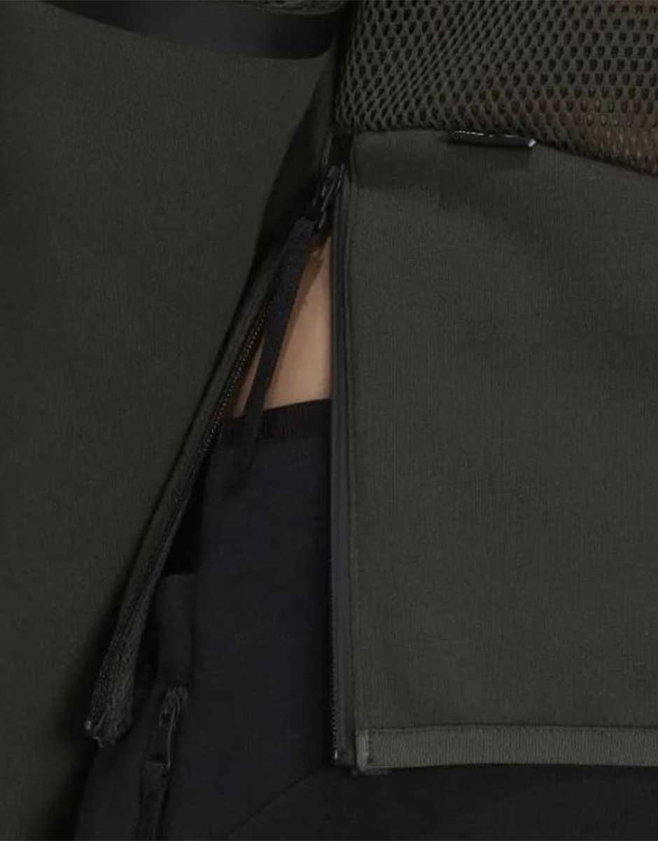 ADIDAS Sportswear Z.N.E. Hoodie Green — view 4