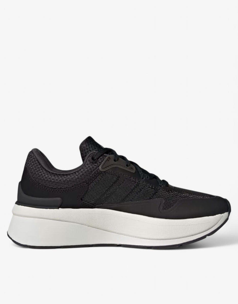 ADIDAS Sportswear Znchill Lightmotion+ Shoes Black — view 2