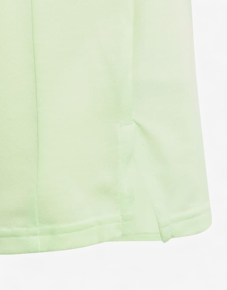 ADIDAS Spotswear Training Aeroready Tee Green — снимка 4