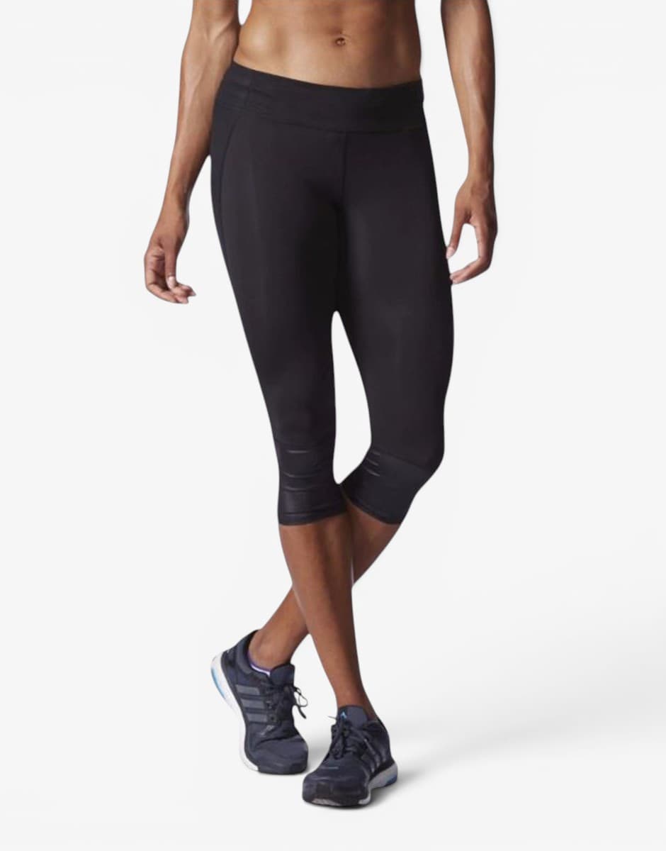 ADIDAS Supernova 3/4 Tight Leggings Black