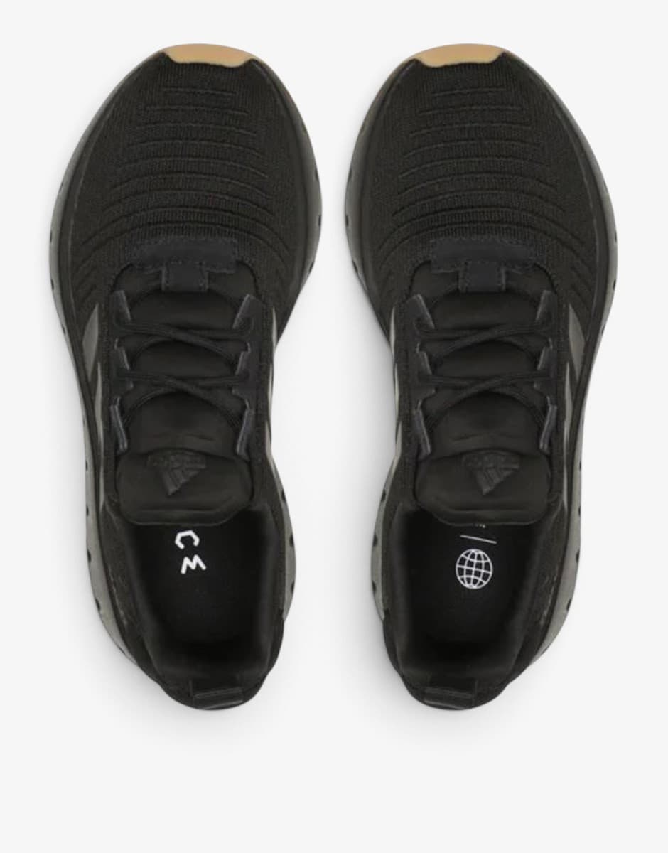 ADIDAS Swift Run Black — снимка 4