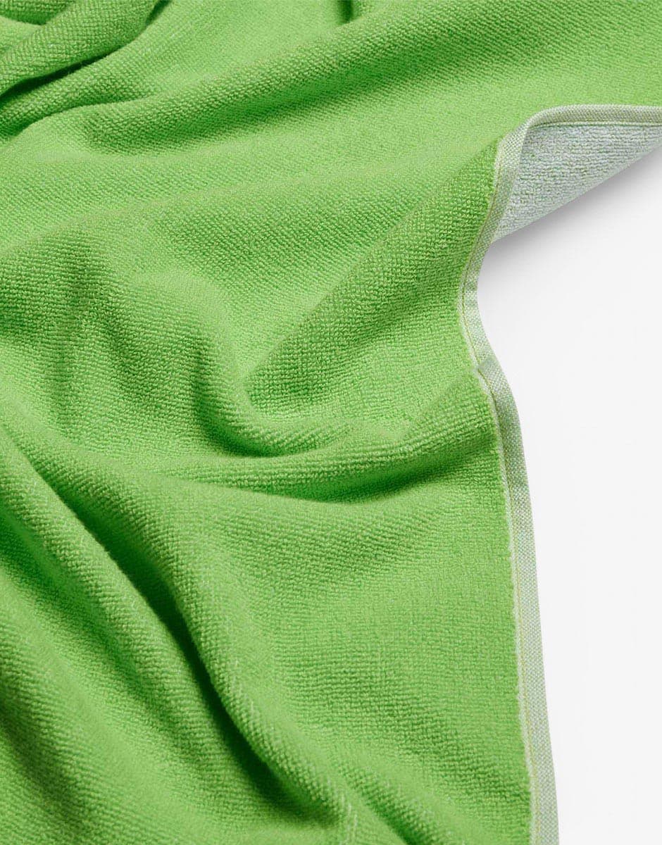 ADIDAS Swim Towel Large Green — view 3