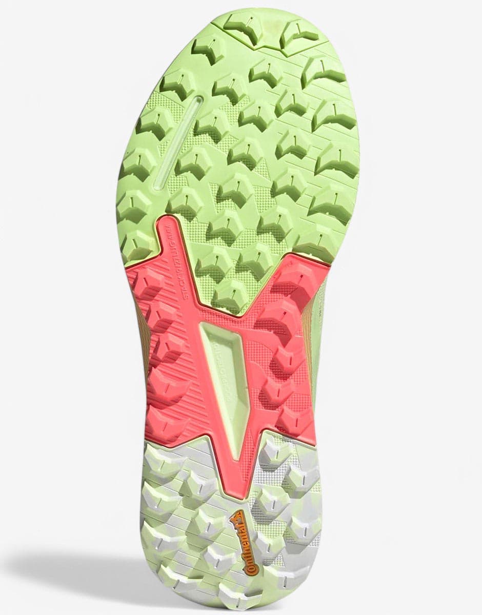 ADIDAS Terrex Agravic Flow 2 Shoes Green — снимка 6