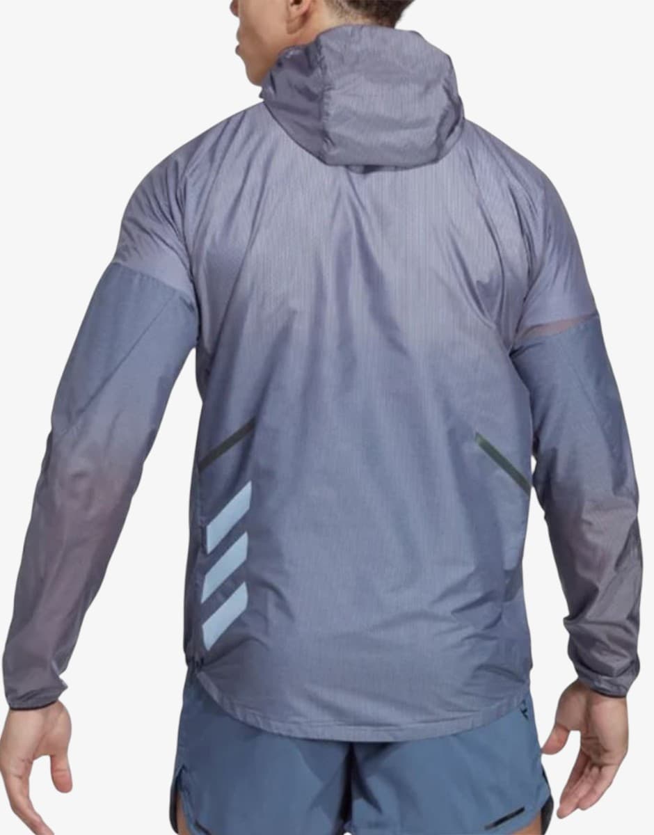 ADIDAS Terrex Agravic Windweave Trail Running Grey — снимка 2