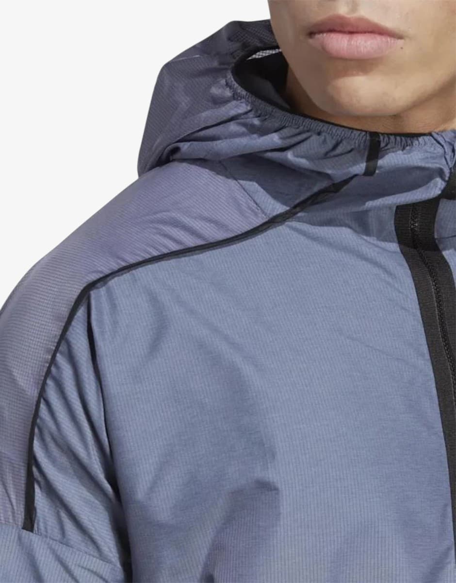 ADIDAS Terrex Agravic Windweave Trail Running Grey — снимка 4