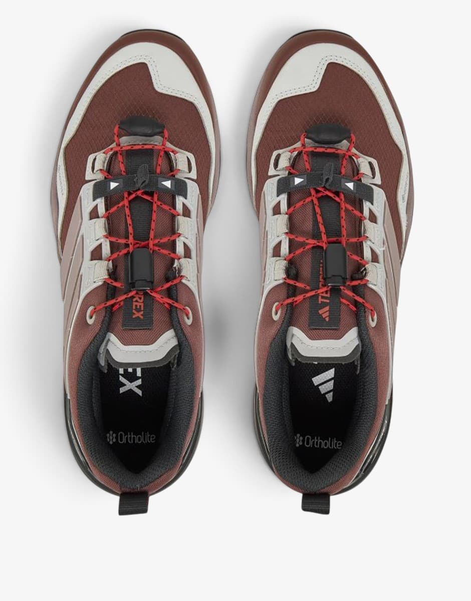 ADIDAS Terrex Skychaser GORE-TEX Brown — снимка 3
