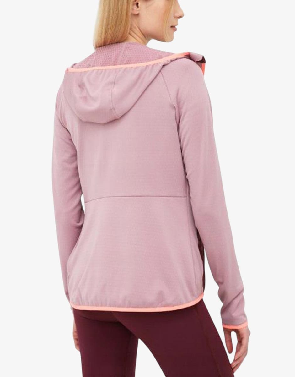 ADIDAS Terrex Tech Flooce Light Hiking Jacket Multicolor — снимка 2
