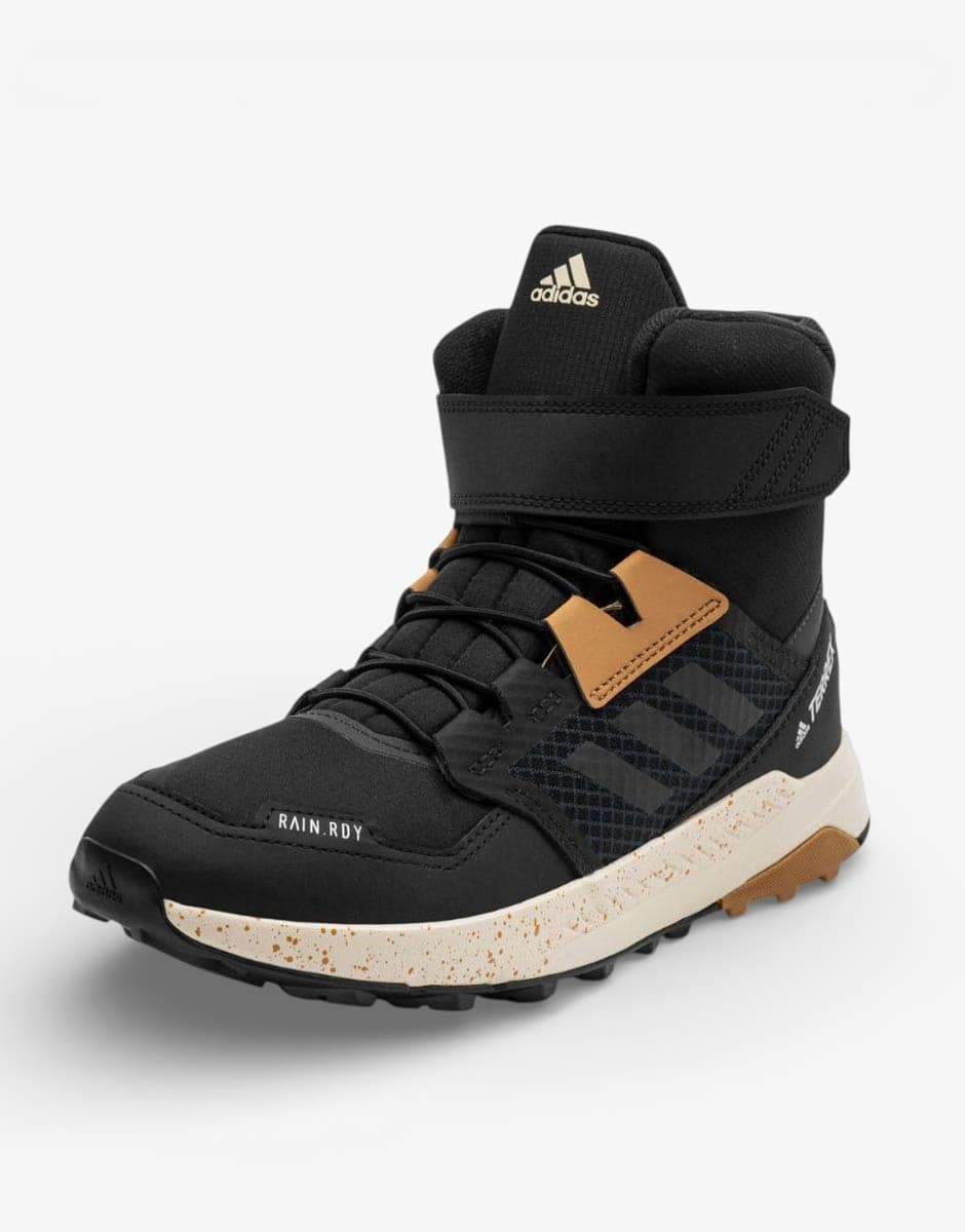 ADIDAS Terrex Trailmaker High Cold Ready Shoes Black — снимка 3