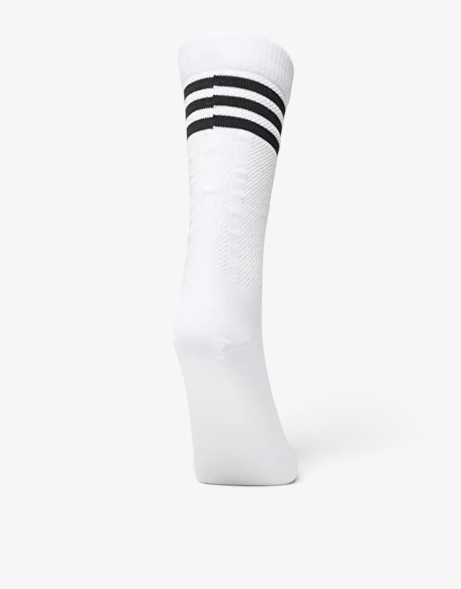 ADIDAS Textured Crew Socks 2 Pairs Black/White — снимка 2