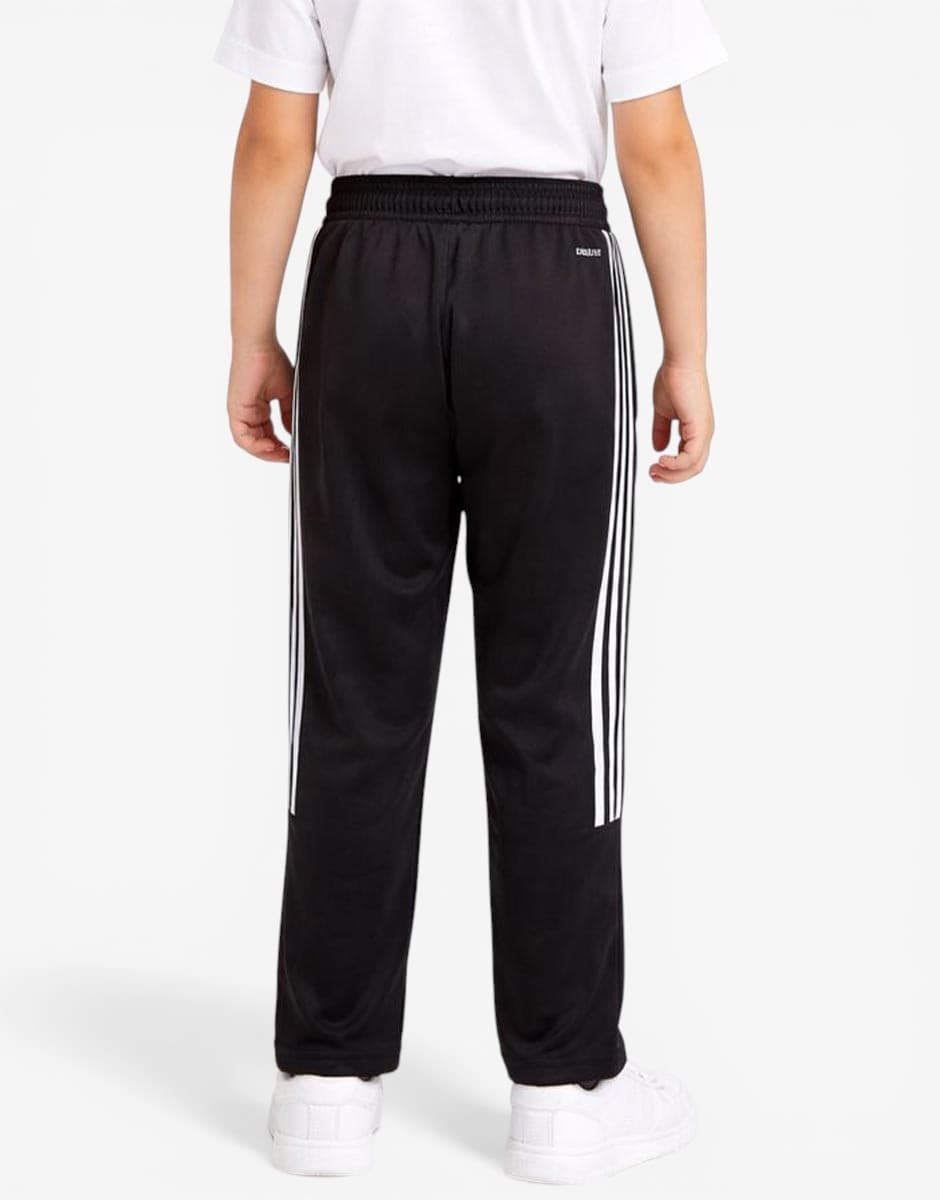 ADIDAS Tiro 21 Track Pants Black/White — view 2