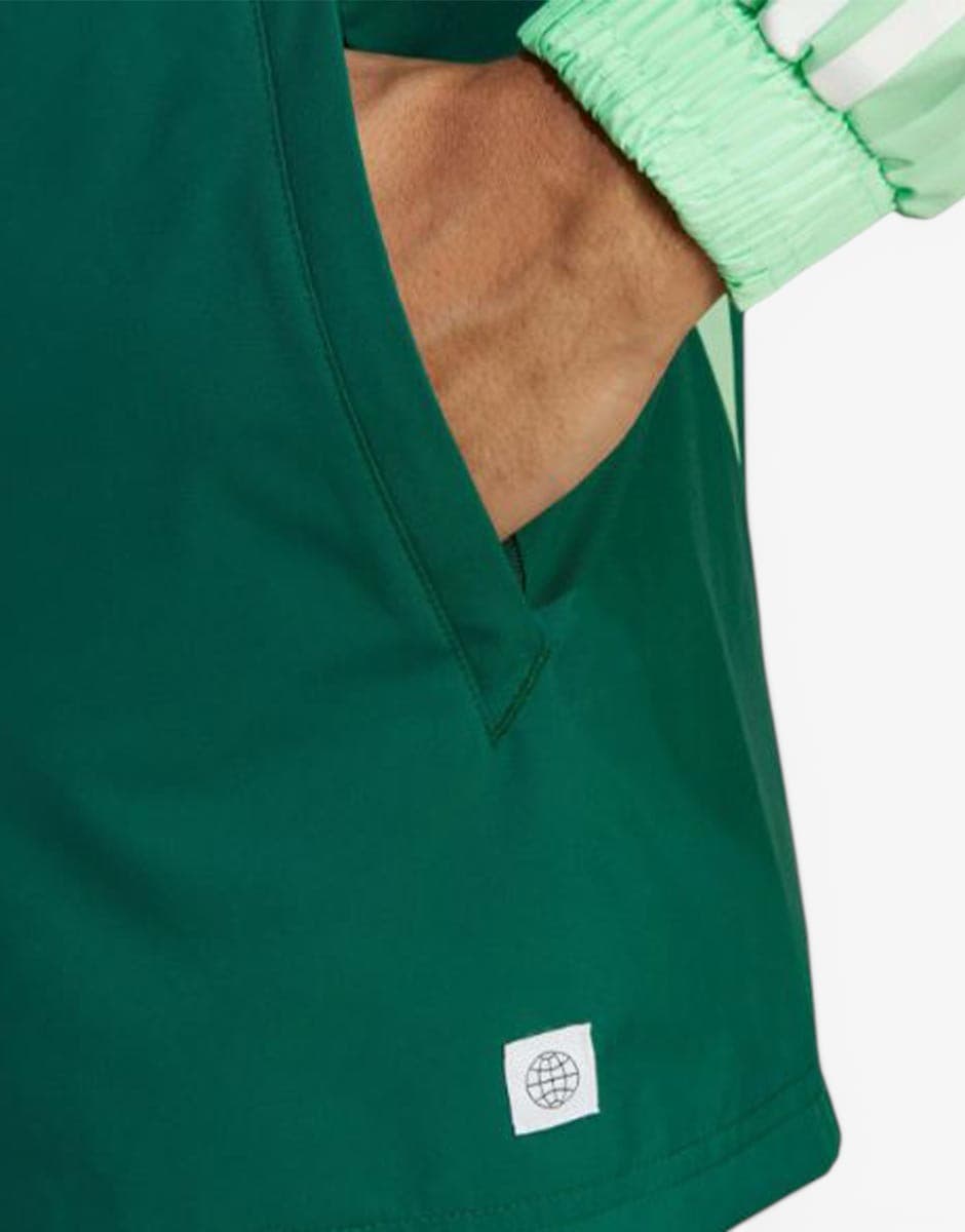 ADIDAS Tiro 23 Competition All Weather Jacket Green — снимка 4