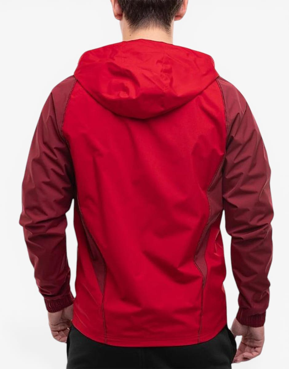 ADIDAS Tiro 23 Competition All Weather Jacket Red — снимка 2