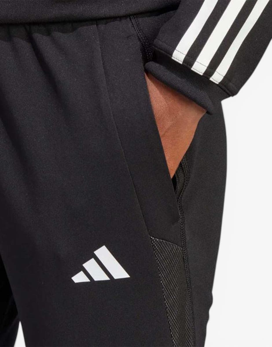 ADIDAS Tiro 23 Competition Training Pants Black — view 3