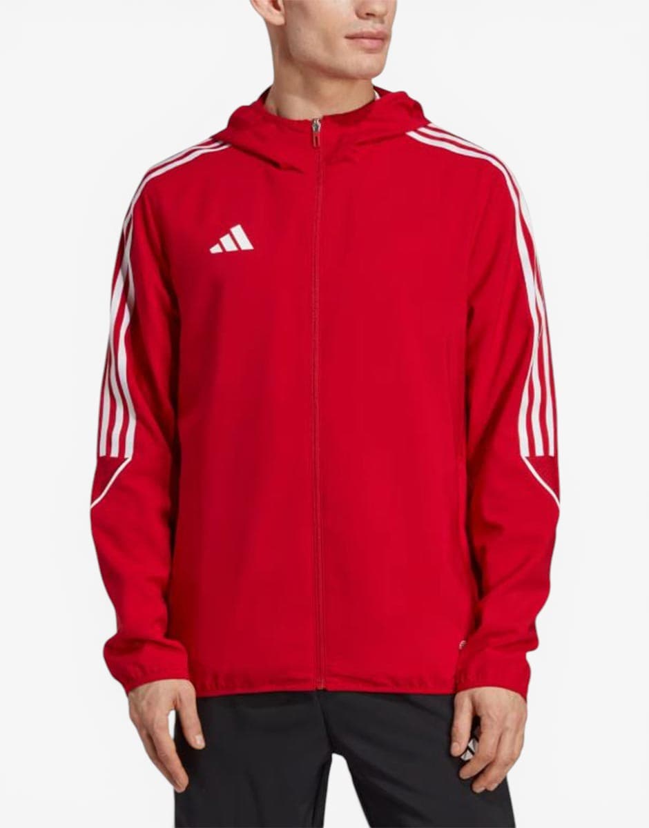 ADIDAS Tiro 23 League Windbreaker Jacket Red