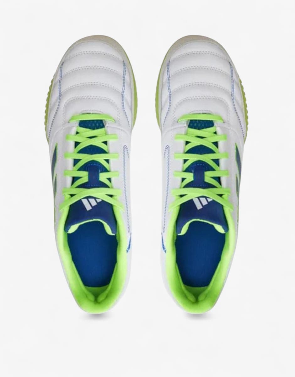 ADIDAS Top Sala Competition Football Shoes White — view 5