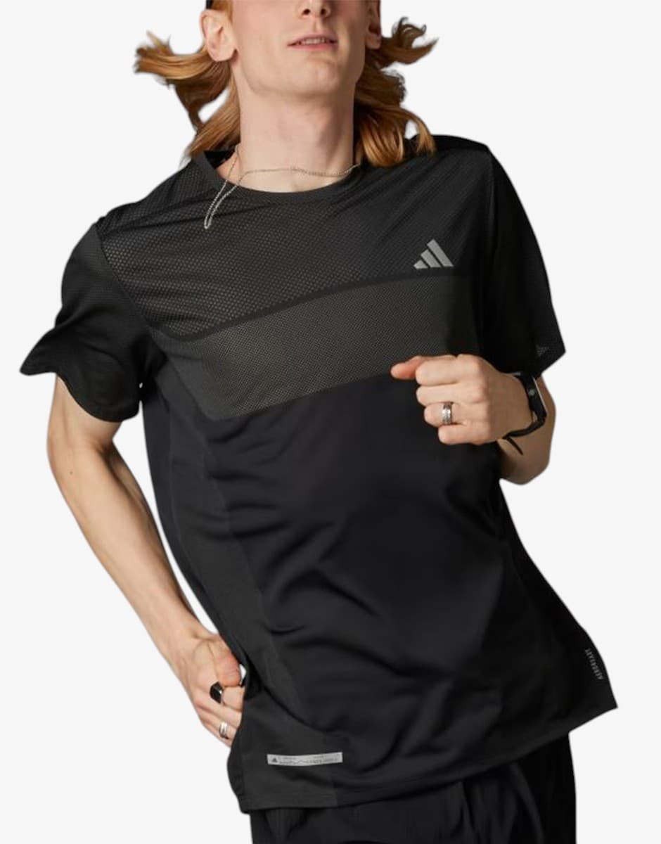ADIDAS Ultimateadidas Engineered Tee Black