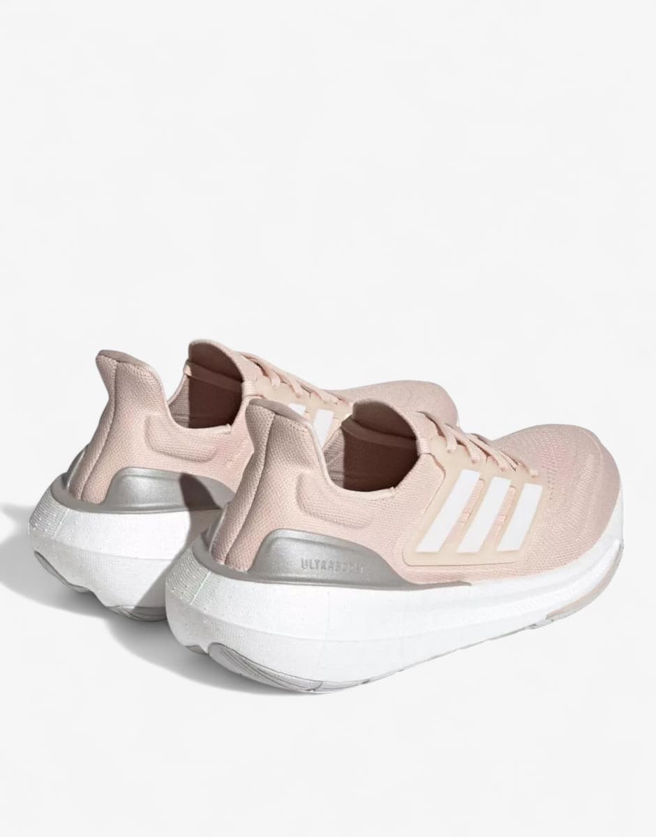 ADIDAS Ultraboost Light Running Shoes Light Pink — снимка 4