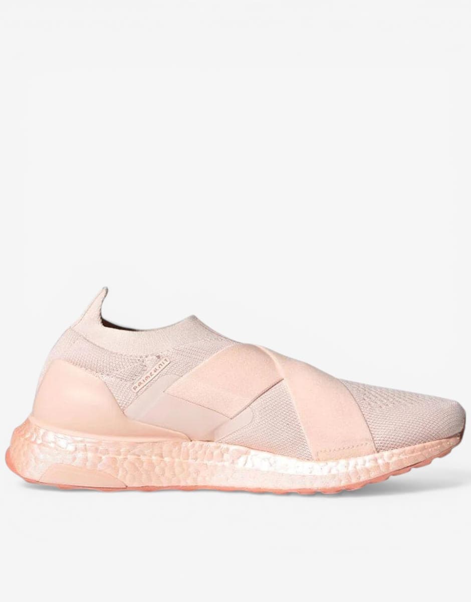ADIDAS Ultraboost Slip-On Dna Shoes Pink — view 2