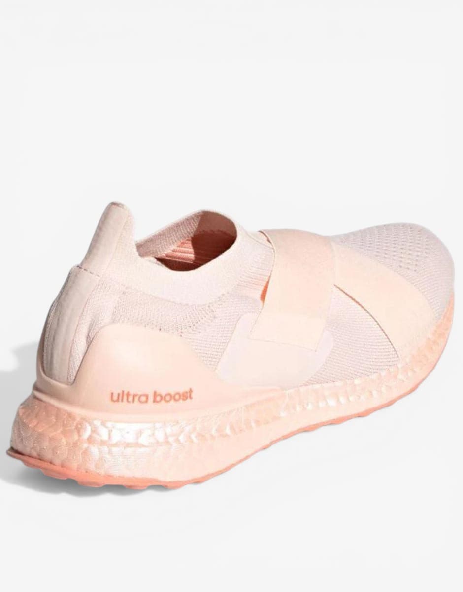 ADIDAS Ultraboost Slip-On Dna Shoes Pink — view 4