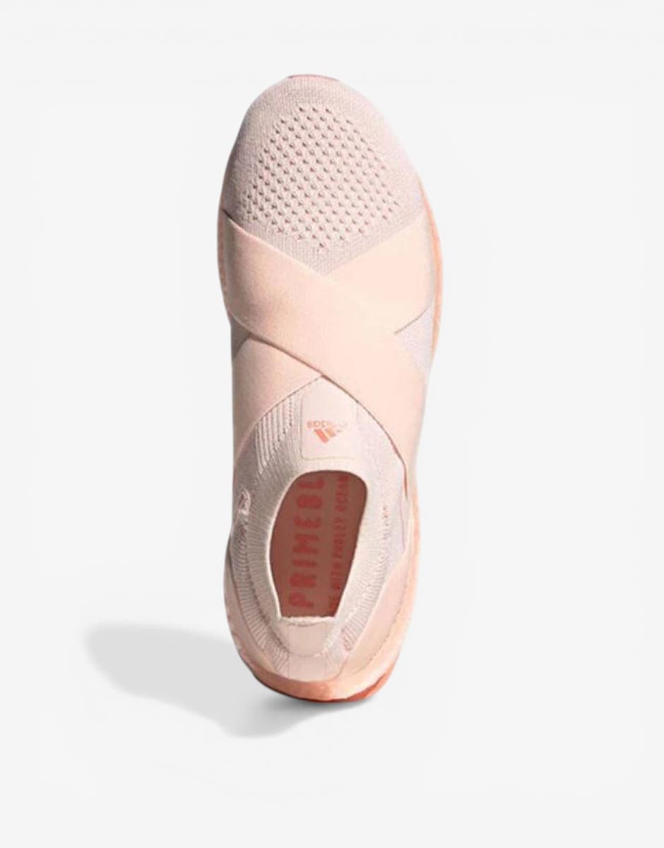 ADIDAS Ultraboost Slip-On Dna Shoes Pink — view 5