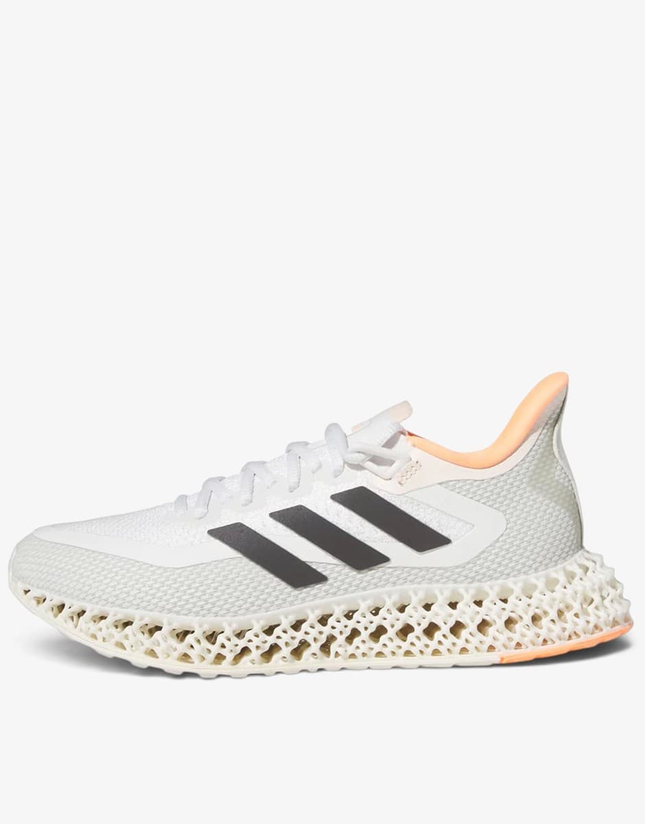 ADIDAS Wmns Running Shoes White/Orange