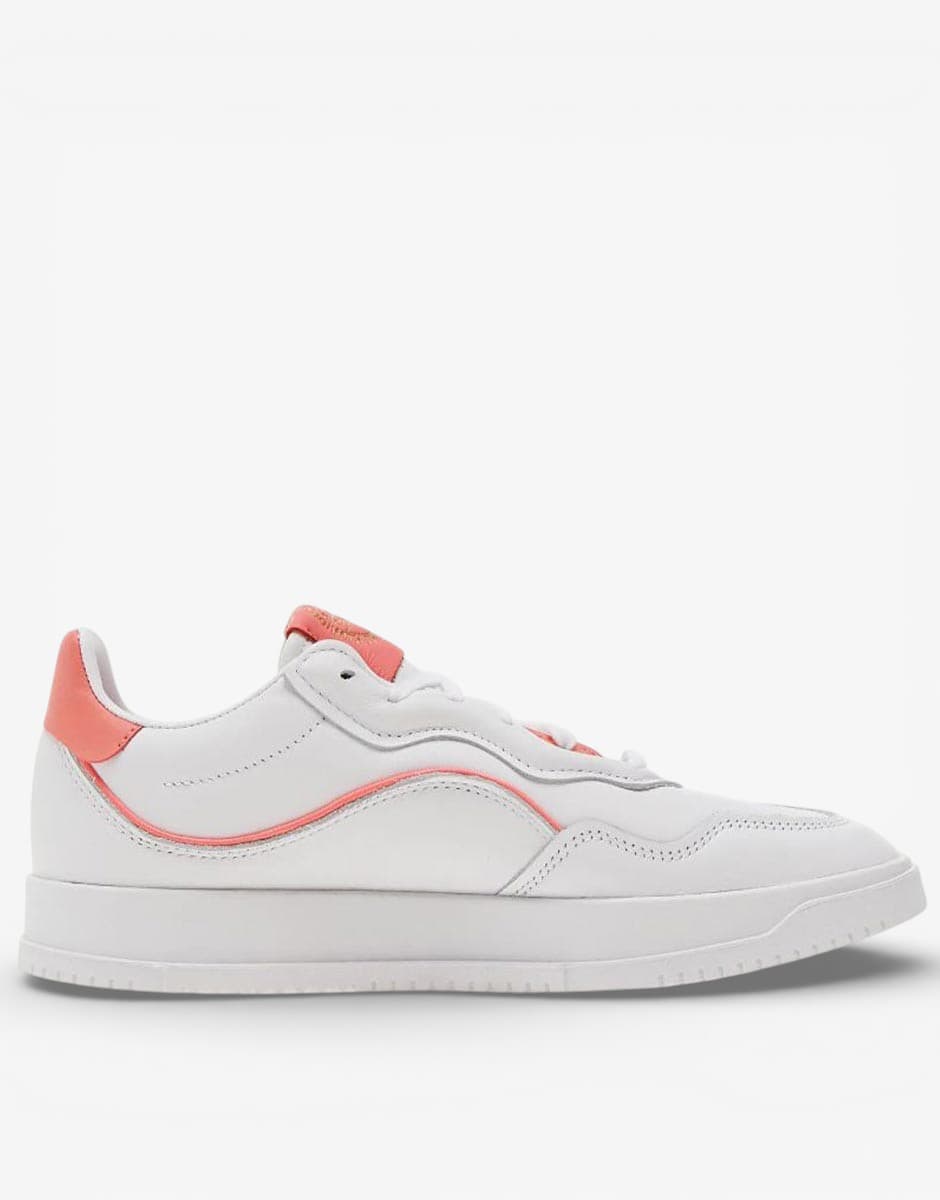 ADIDAS Оriginals SC Premiere Shoes White — снимка 2