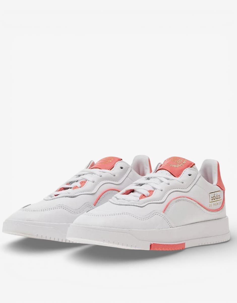 ADIDAS Оriginals SC Premiere Shoes White — снимка 3