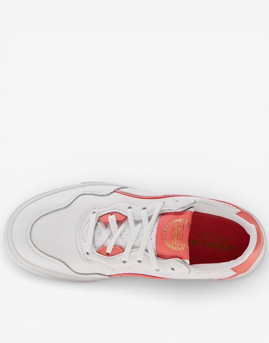 ADIDAS Оriginals SC Premiere Shoes White — снимка 5