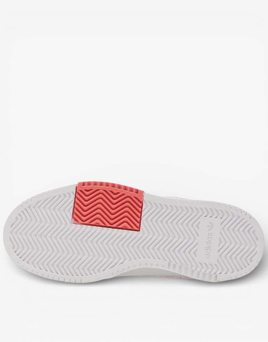 ADIDAS Оriginals SC Premiere Shoes White — снимка 6