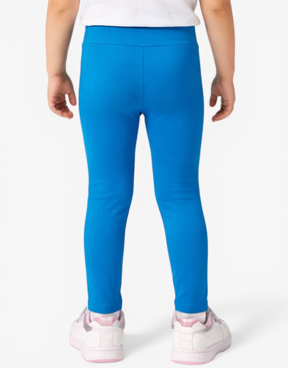 ADIDAS x Classic Lego Leggings Bright Blue — снимка 2