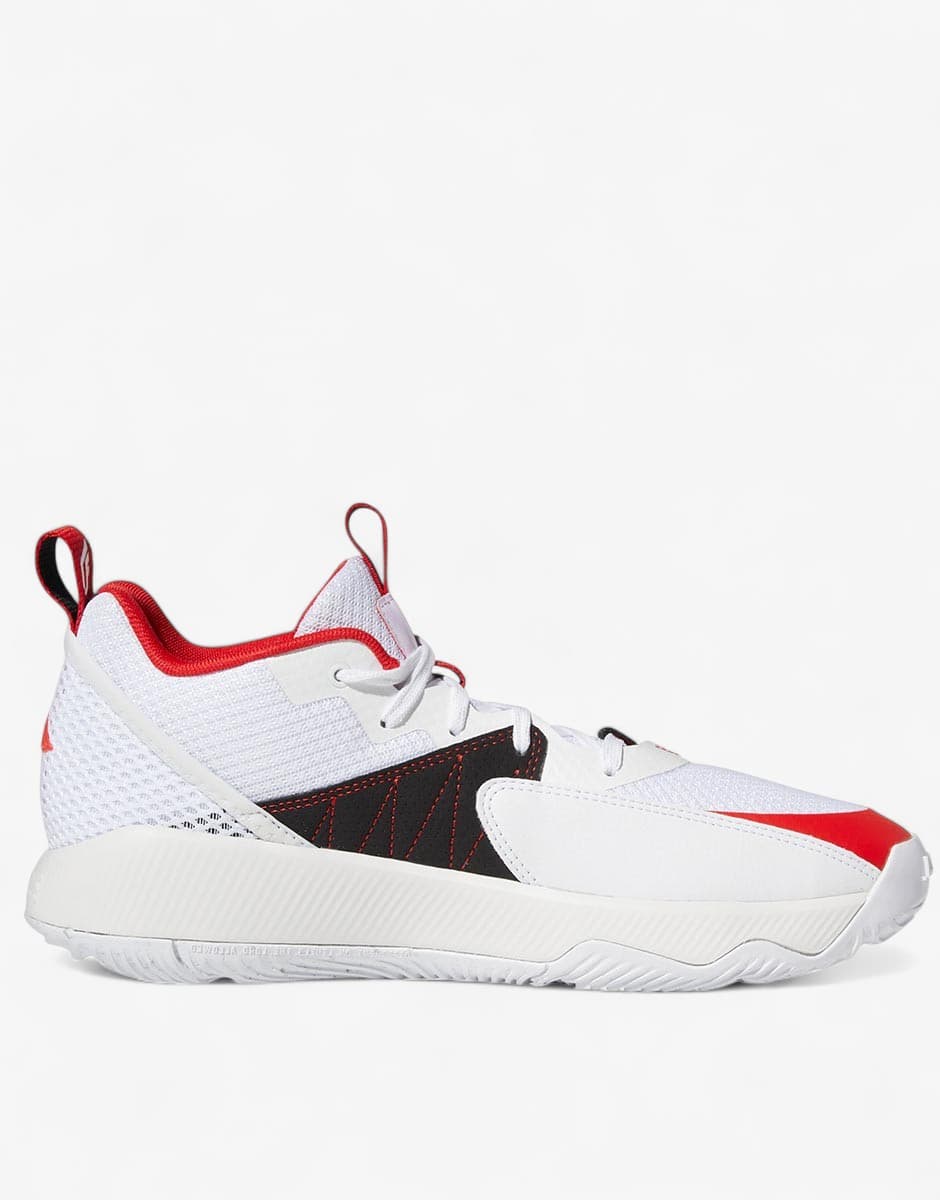 ADIDAS x Damian Lillard Extply 2.0 Shoes White — снимка 2