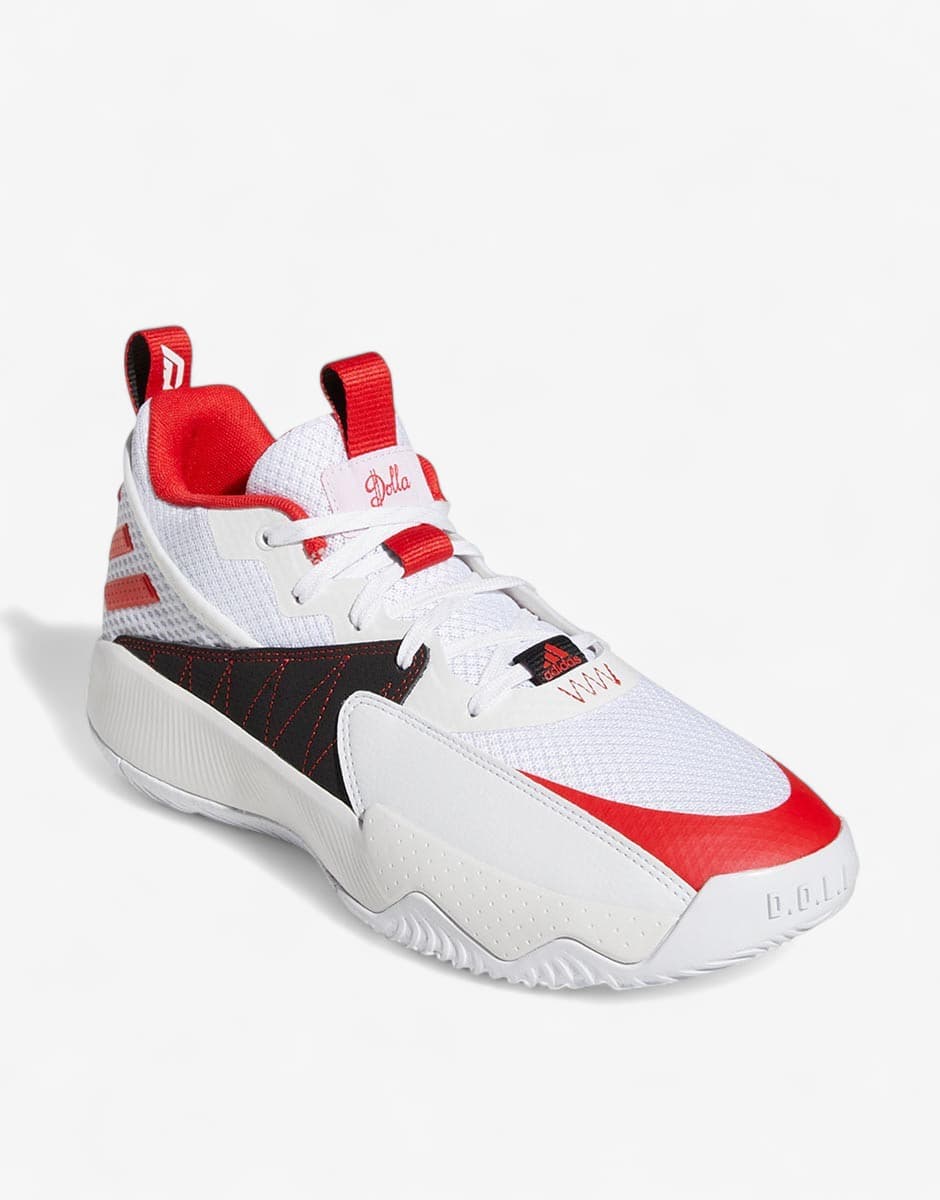 ADIDAS x Damian Lillard Extply 2.0 Shoes White — снимка 3