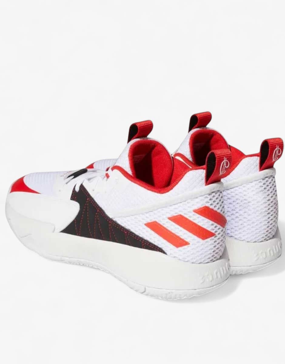 ADIDAS x Damian Lillard Extply 2.0 Shoes White — снимка 4