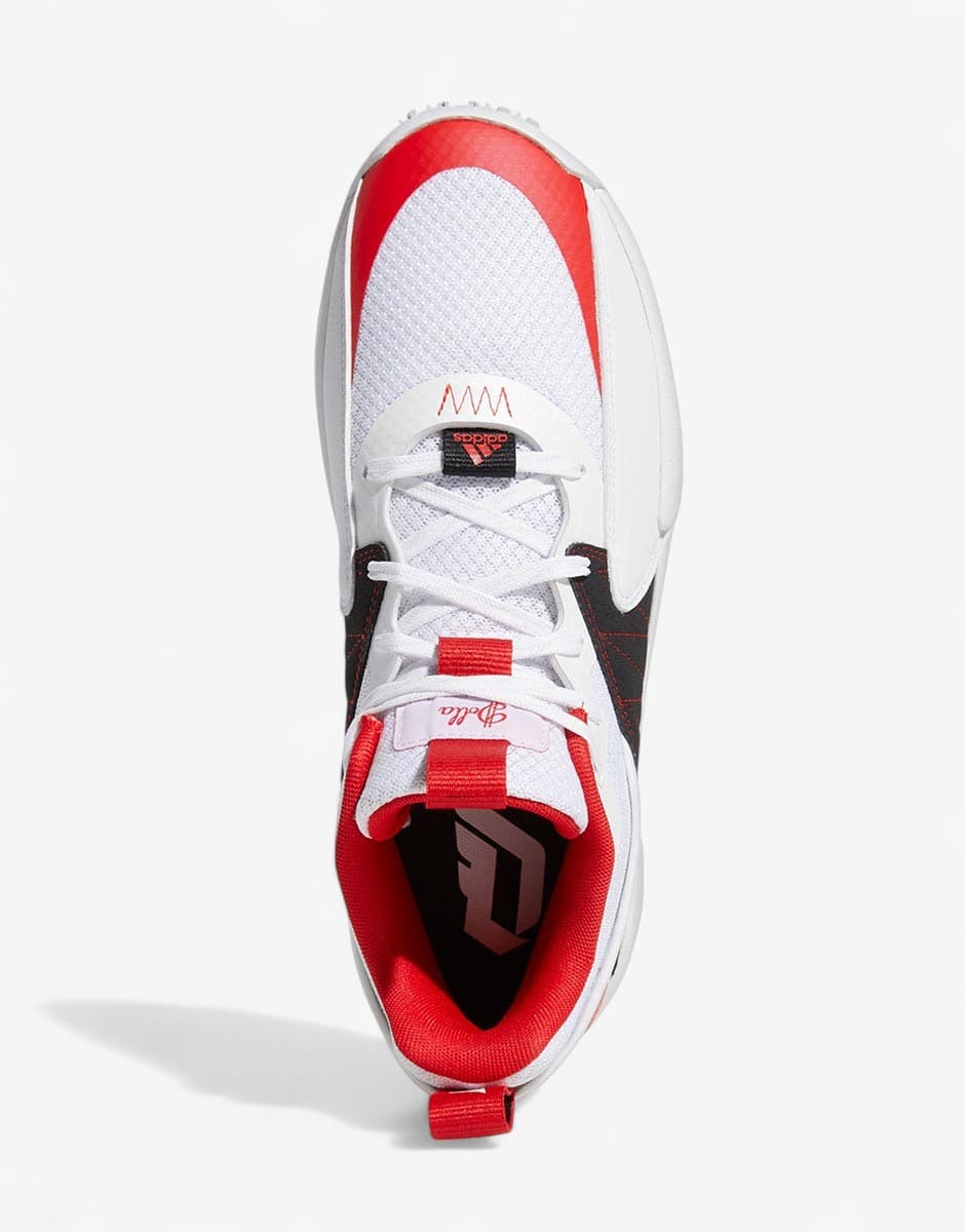 ADIDAS x Damian Lillard Extply 2.0 Shoes White — снимка 5