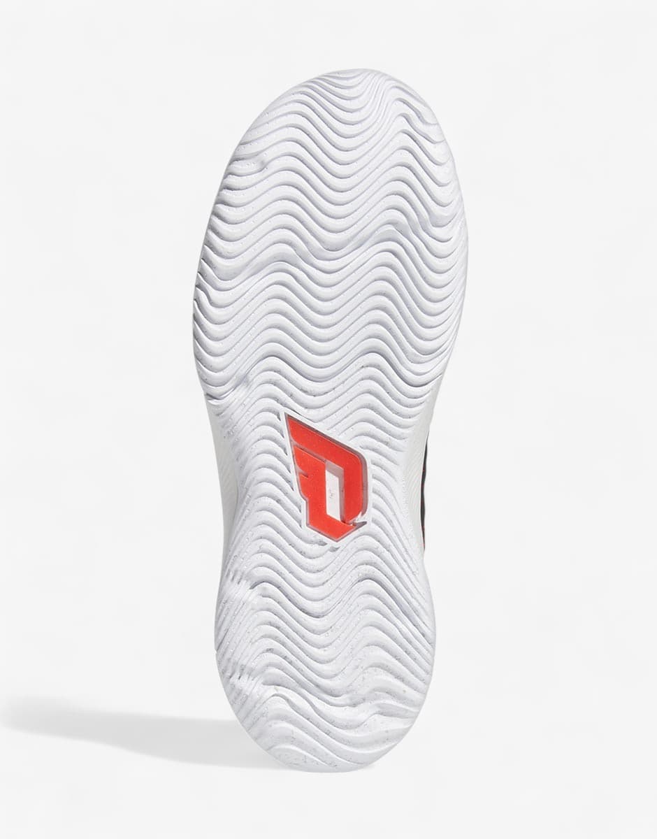 ADIDAS x Damian Lillard Extply 2.0 Shoes White — снимка 6
