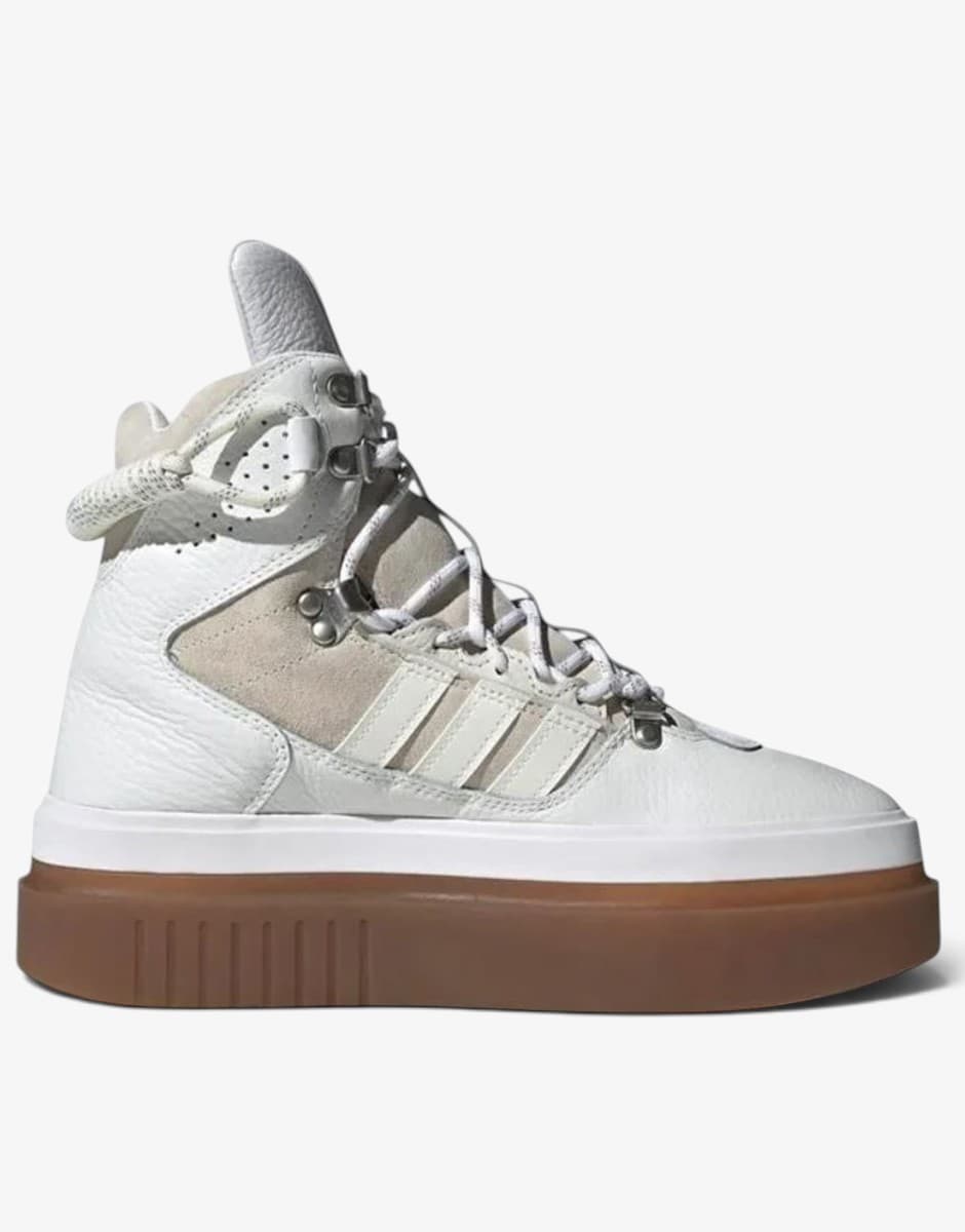 ADIDAS x Ivy Park Super Sleek Boot Icy Park White — снимка 2