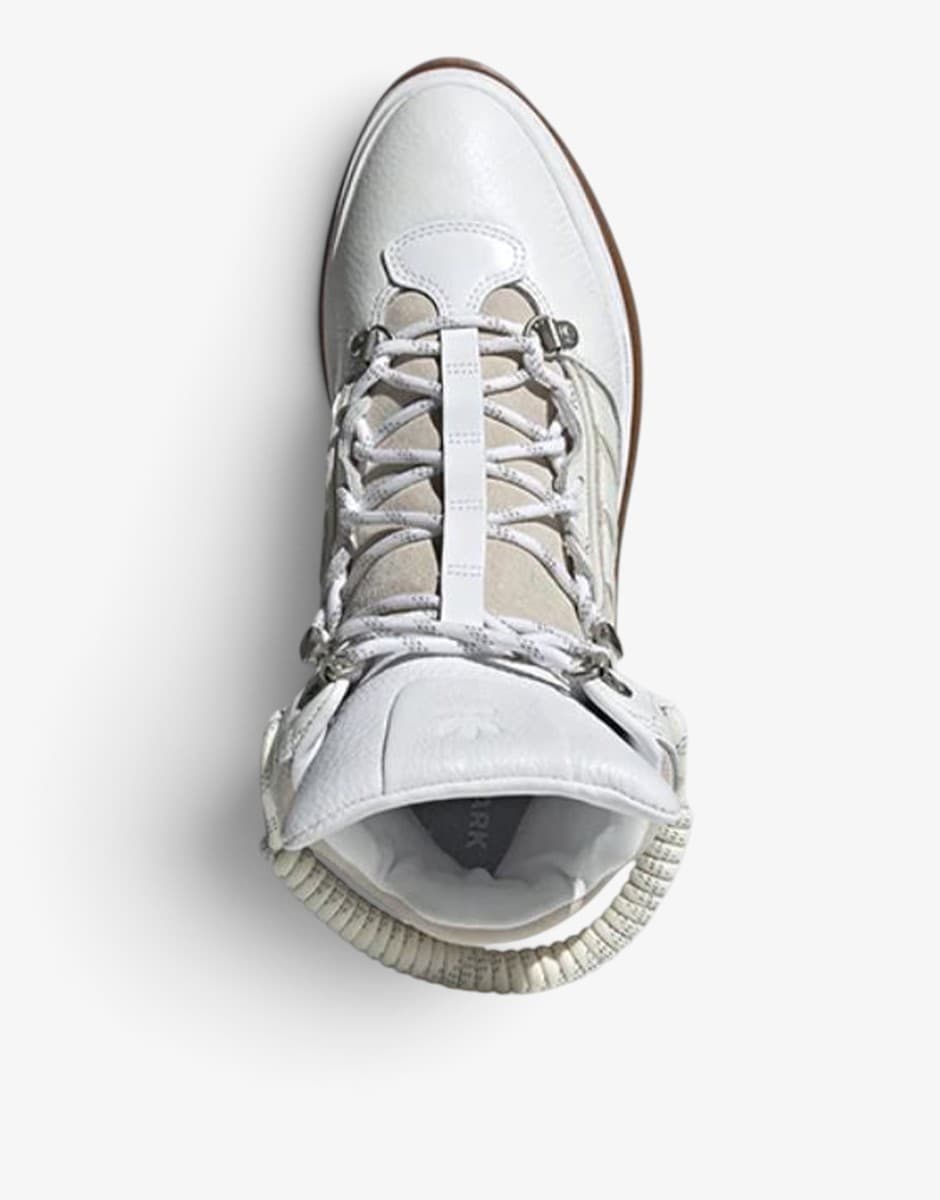 ADIDAS x Ivy Park Super Sleek Boot Icy Park White — снимка 4